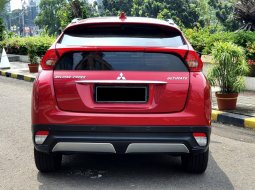 Mitsubishi Eclipse Cross 1.5L 2020 Merah ultimate km 20rban pajak panjang cash kredit proses bisa 11