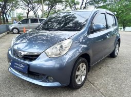 Daihatsu Sirion 1.3 D FMC Hatchback MT 2013 Abu ABu Dp 9,9 Jt No Pol Ganjil 4