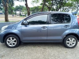 Daihatsu Sirion 1.3 D FMC Hatchback MT 2013 Abu ABu Dp 9,9 Jt No Pol Ganjil 9