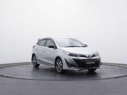 Toyota Yaris TRD Sportivo 2020 Silver 1