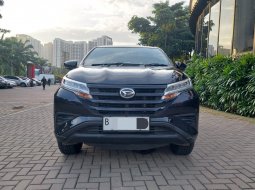 Daihatsu Terios X M/T Manual 2022 Hitam Istimewa Terawat 2