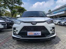 Toyota Raize 1.0T GR Sport CVT TSS (Two Tone) 2022 Putih