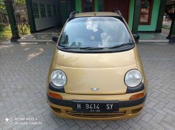 Daewoo metiz SE warna kuning 2002 komplit plat H