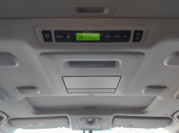 Toyota Alphard SC 2012 Putih PS Matic Low KM 13