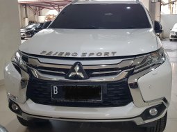 Mitsubishi Pajero Dakar 4x4 Matic Diesel 2019 Putih Mulus Siap Pakai