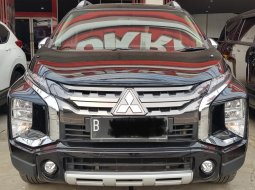 Mitsubishi Xpander Cross Matic 2021 Hitam Km 35rban Mulus Siap Pakai Good Condition
