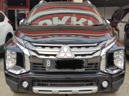 Mitsubishi Xpander Cross Matic 2021 Hitam Km 35rban Mulus Siap Pakai Good Condition 1