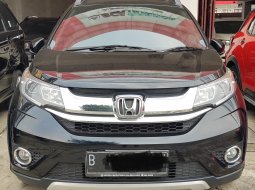 Honda BRV E Matic 2018 Hitam Km 65rban Mulus Siap Pakai Good Condition