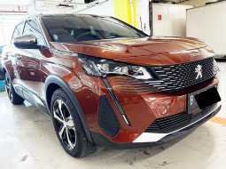 2022 Peugeot 3008 AllurePlus HighestType Facelift Panoramic Garansi Free ATPM Sampai 2027 Otr KREDIT