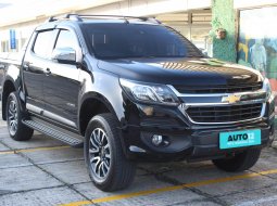 Colorado 2.8 High Country 2019 
Pajak Super Panjang !!! 1