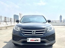 Honda CRV 2.0 Tahun 2013 Automatic Hitam Metalik