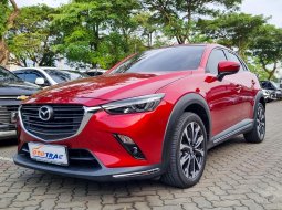 Mazda CX-3 2.0 GT AT Matic Merah 2019 Merah