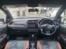 Honda Brio 1.2 RS CVT Matic 2020 Putih Istimewa 4