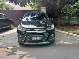 Chevrolet TRAX 1.4 Premier AT 2018 Hitam 1