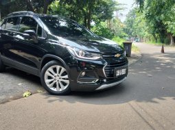 Chevrolet TRAX 1.4 Premier AT 2018 Hitam 3