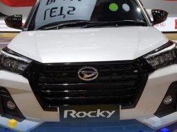 Daihatsu Rocky 1.0 R Turbo CVT 2023 #DP9jtan #Promodaihatsu #Diskonspesial #Angsuranringan #Daihatsu 8