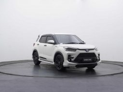 Toyota Raize 1.0T GR Sport CVT TSS (One Tone) 2022 Putih