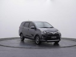 Toyota Calya G 2018 Abu-abu 1