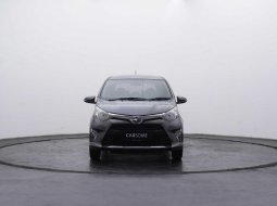 Toyota Calya G 2018 Abu-abu 3