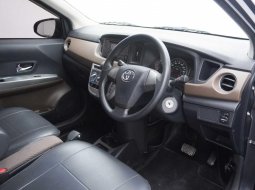 Toyota Calya G 2018 Abu-abu 8