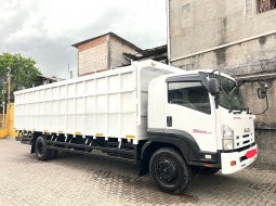 Isuzu Giga engkel 4x2 FTR90S bak besi sentral 2012 FTR 90 S 2