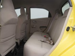 Honda Brio Satya E 2018 Kuning 9