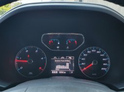Chevrolet trailblazer ltz 2017 silver diesel pajak panjang 1 thn km 62rban cash kredit proses bisa 15