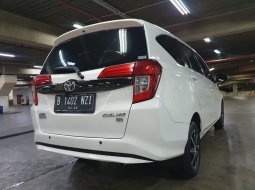 Toyota Calya G AT 2020 All New Model Low km 21