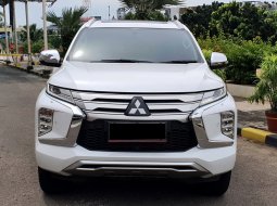 Mitsubishi Pajero Sport NewDakar Ultimate 4x4 A/T Putih 2021 record tangan pertama dari baru 3