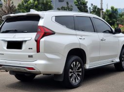 Mitsubishi Pajero Sport NewDakar Ultimate 4x4 A/T Putih 2021 record tangan pertama dari baru 4