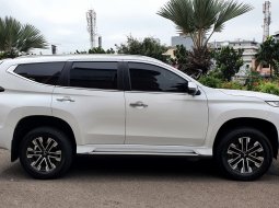 Mitsubishi Pajero Sport NewDakar Ultimate 4x4 A/T Putih 2021 record tangan pertama dari baru 5