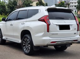 Mitsubishi Pajero Sport NewDakar Ultimate 4x4 A/T Putih 2021 record tangan pertama dari baru 6