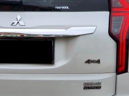 Mitsubishi Pajero Sport NewDakar Ultimate 4x4 A/T Putih 2021 record tangan pertama dari baru 8