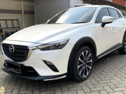 MAZDA CX 3 AT 2.0 TOURING 2019 PUTIH 
NIK 2019 PEMAKAIAN 2020 4