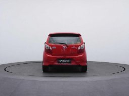 Toyota Agya G 2015 Merah 4