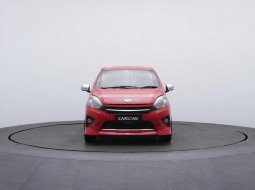 Toyota Agya G 2015 Merah 3