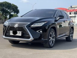 TDP 89JUTA AJA!! LEXUS RX200 T LUXURY 2017 4