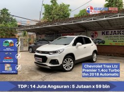 Chevrolet Trax Ltz Premier 1.4cc turbo Automatic Th.2018