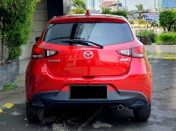 Mazda 2 R AT 2016 skyactive merah matic dp25jt cash kredit proses bisa dibantu 6