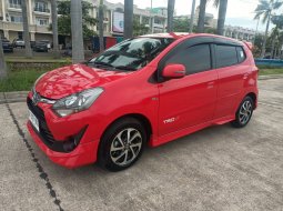 TDP 15jt Promo Toyota Agya G TRD AT 2018 murah, Service record , KM LOW , Siap pakai 3