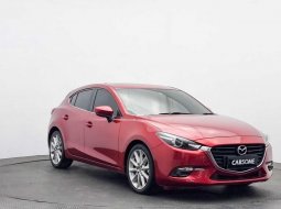 Mazda 3 Hatchback 2019 Merah 1