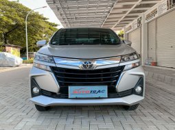 Toyota Avanza 1.3G MT 2019 Silver, Pjk panjang 07/2024