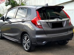 Honda Jazz RS CVT 2018 matic abu dp 30 jt km 45rban cash kredit proses bisa dibantu 5