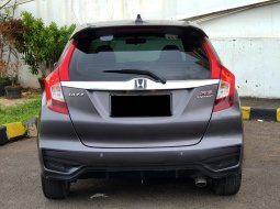 Honda Jazz RS CVT 2018 matic abu dp 30 jt km 45rban cash kredit proses bisa dibantu 6