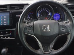 Honda Jazz RS CVT 2018 matic abu dp 30 jt km 45rban cash kredit proses bisa dibantu 15