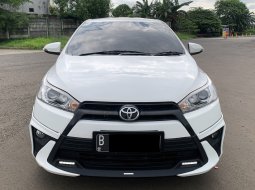 Toyota Yaris TRD Sportivo 2017 Nik 2016 DP11