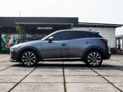 Mazda CX-3 2.0 Automatic 2019 Abu-abu GrandTouring 24