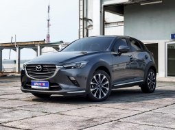 Mazda CX-3 2.0 Automatic 2019 Abu-abu GrandTouring 25