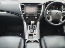 Km18rb Mitsubishi Pajero Sport NewDakar 4x2 A/T 2021 Putih sunroof pajak panjang cash kredit bisa 11