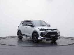 Toyota Raize 1.0T GR Sport CVT (One Tone) 2022 SUV DP  24 JUTAAN / ANGSURAN 4 JUTA